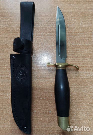 Нож финка нквд