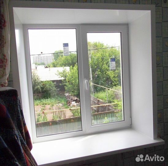 Окна пвх от производителя