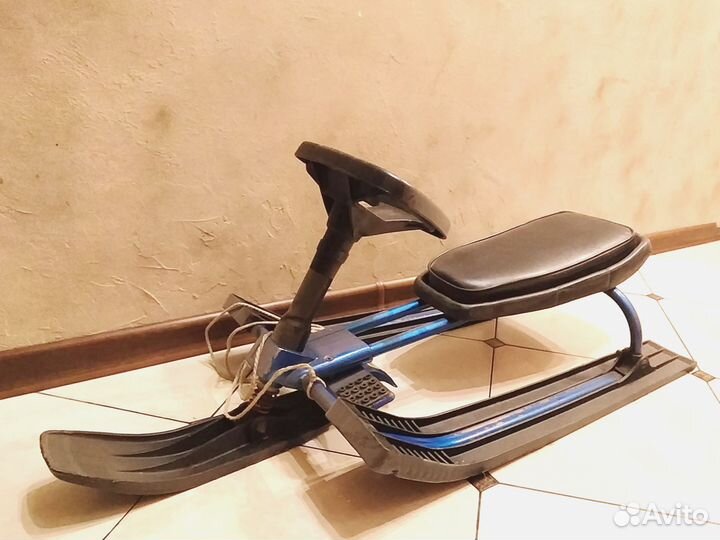 Снегокат детский