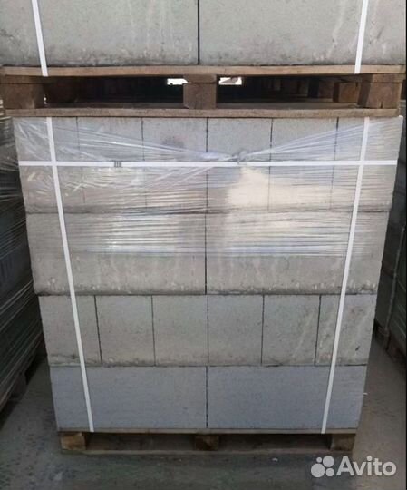 Пеноблок, Газоблок все размеры