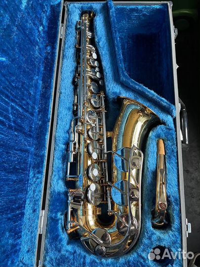 Саксофон альт Yamaha 22