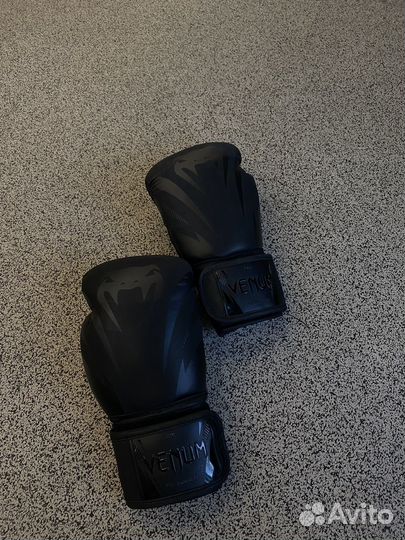 Боксерские перчатки Venum 10oz Impact