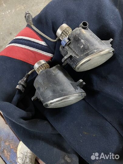 Птф toyota corolla 150