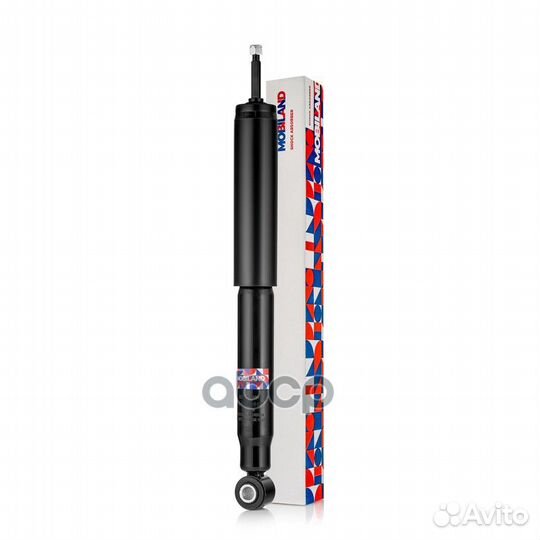 Амортизатор toyota land cruiser prado(J15) зад