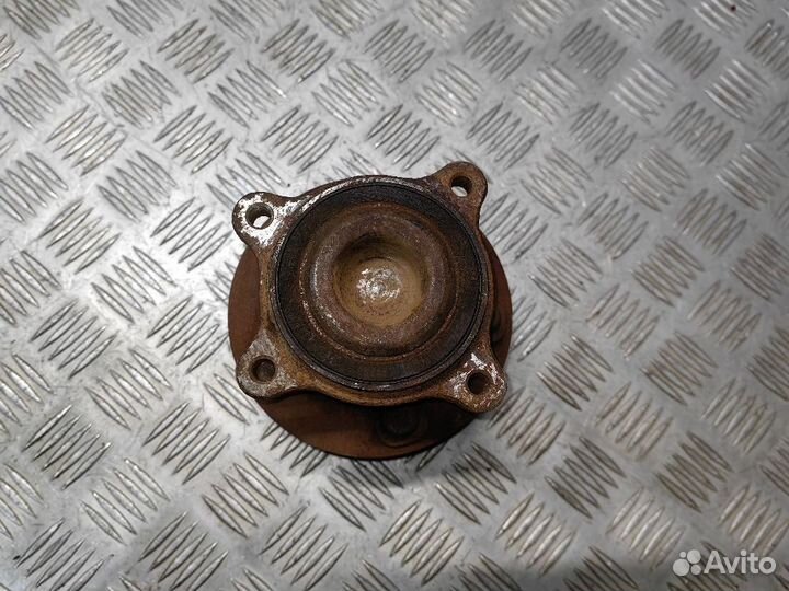 Ступица задняя Chevrolet Cruze