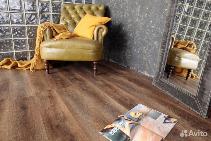 Ламинат водостойкий