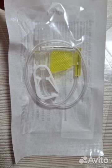 Игла Губера