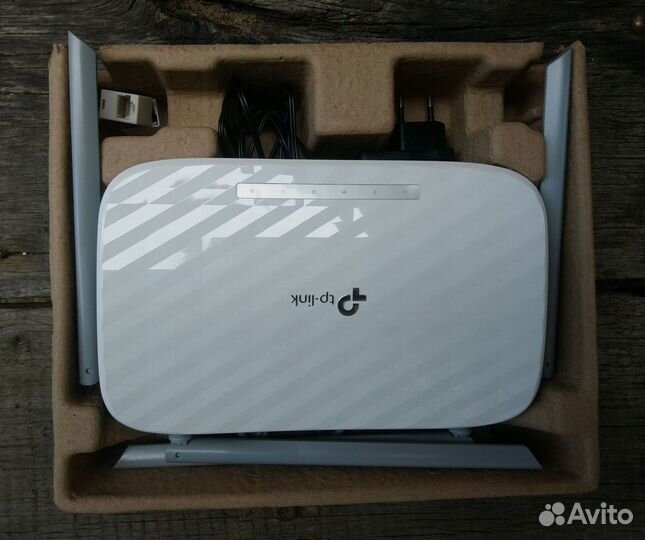 Wifi роутер Tp-link Archer A5