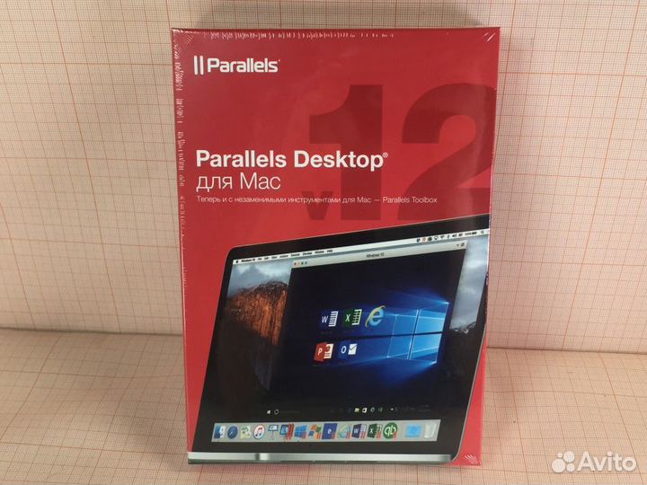 По для MAC OS и OS X Parallels Desktop для MAC v12