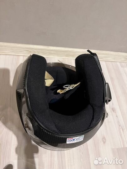 Мото шлем Sparco WTX j-7i air