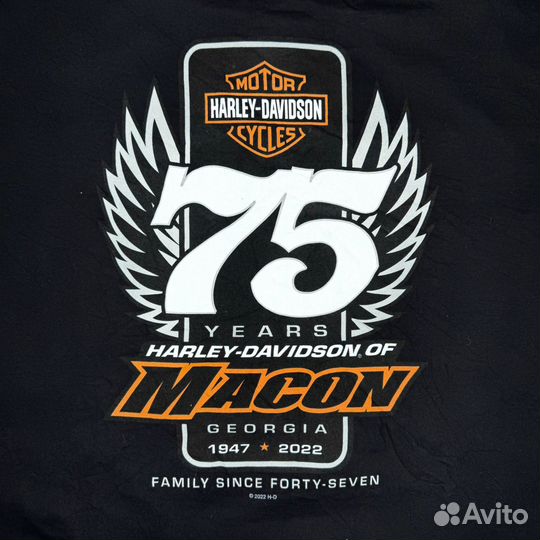 Футболка Harley Davidson