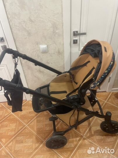 Коляска anex e type 2 в 1