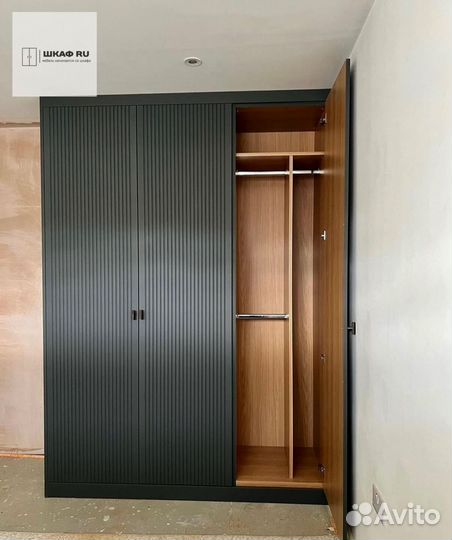 Шкаф купе с фабрики