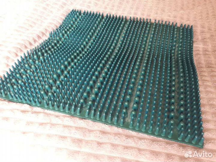 Коврик ортопедический массажный