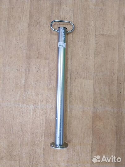 Опорная стойка для прицепа D48, 150кг Winterhoff R