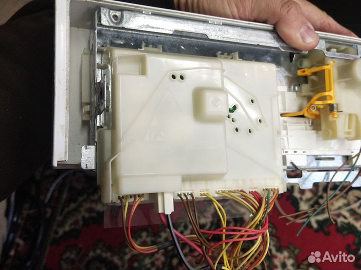 Модуль посудомоечной машины bosch