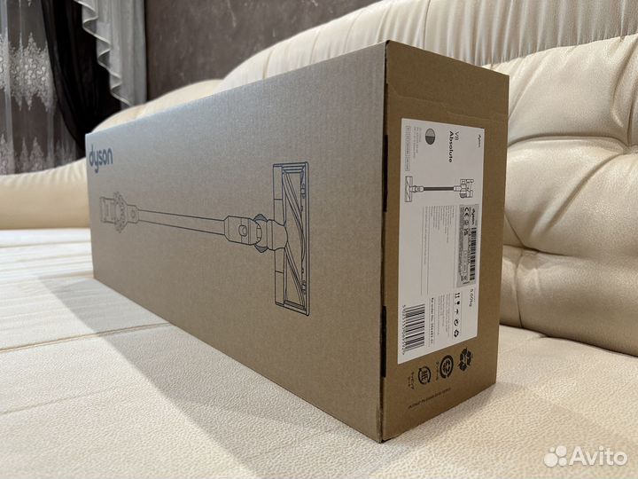 Пылесосы Dyson V8 Absolute - Новые