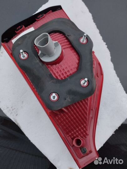 Фонарь внутренний KIA Sportage 4 QL 16-18