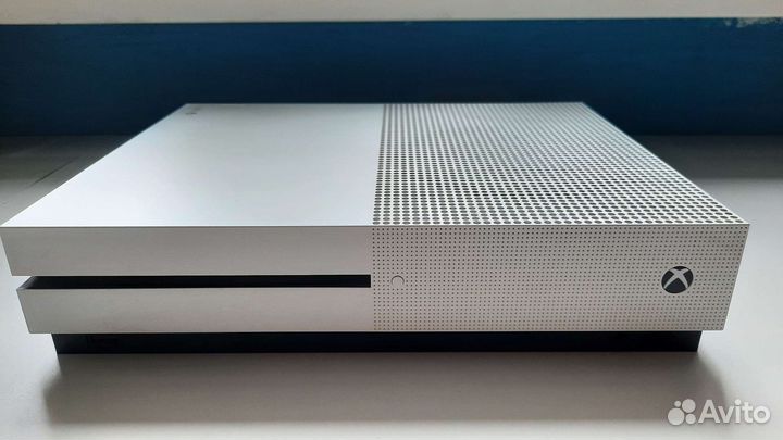 Xbox one s 1тб