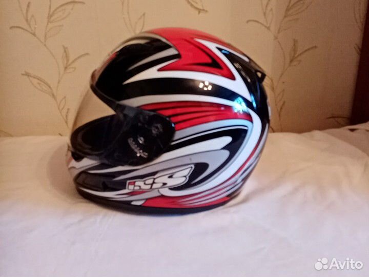 Мотошлем IXS интегральный