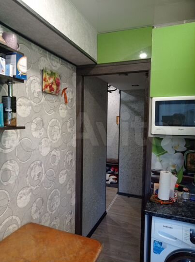 2-к. квартира, 42 м², 5/5 эт.