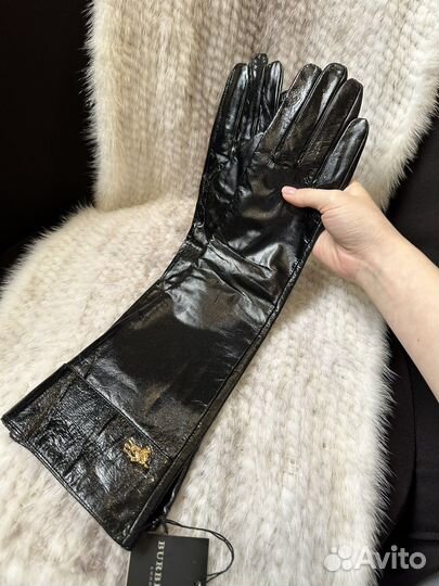 Перчатки женские