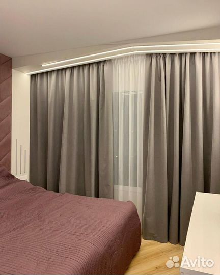 Шторы на заказ