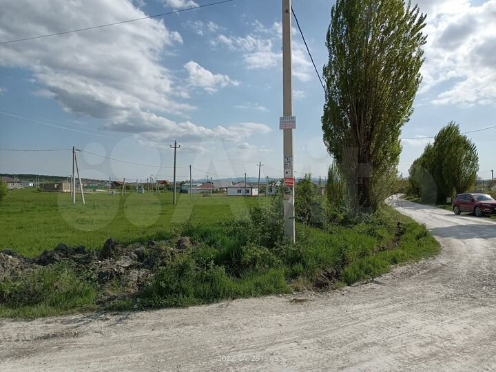 Участок 8 сот. (ИЖС)