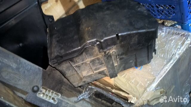 Корпус акб Форд Фокус 2 рестайлинг