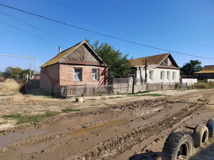 Дом 60 м² на участке 10 сот.