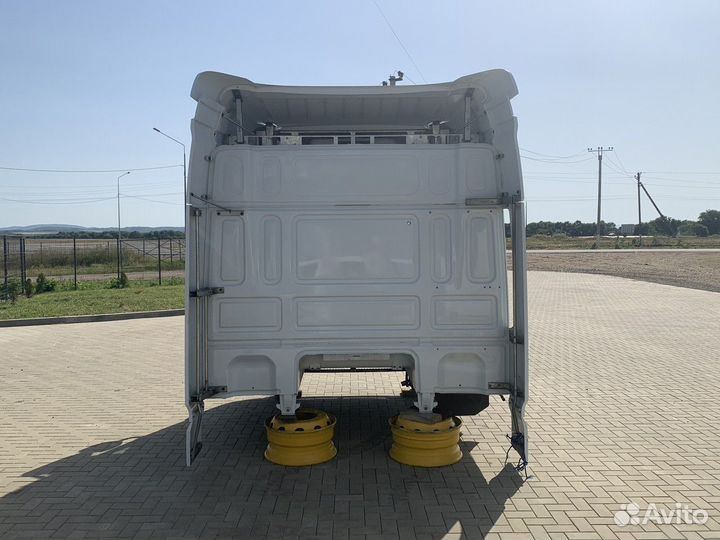 Кабина в сборе Даф106 без блоков Daf XF106