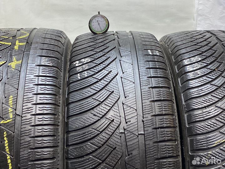 Michelin Pilot Alpin PA4 235/55 R17