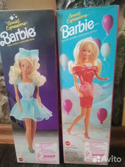 Кукла барби