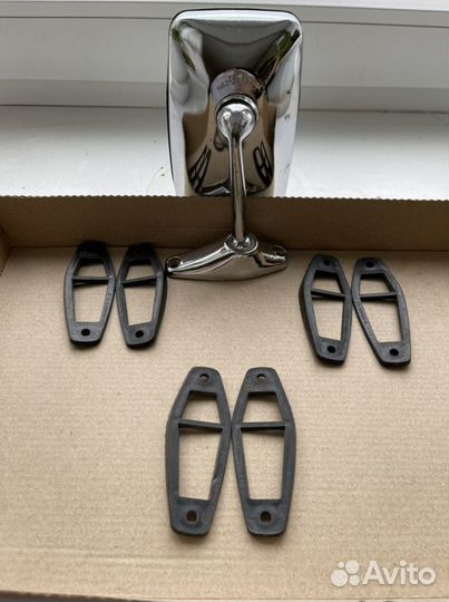 Прокладка под зеркало ваз 2121 нива оригинал СССР