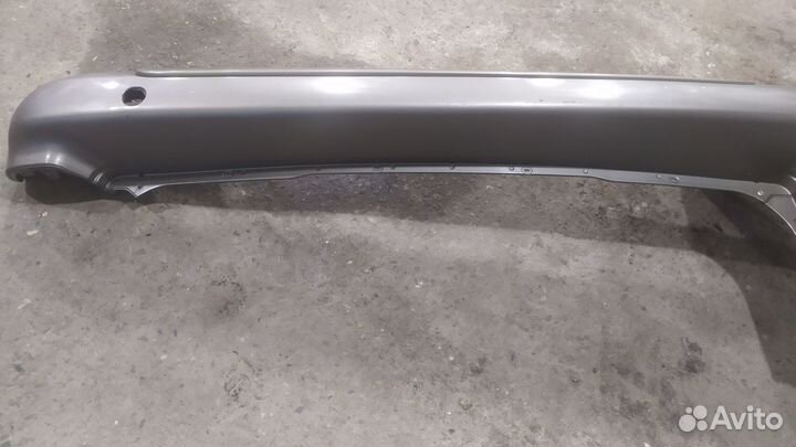 Peugeot partner tepee задний бампер