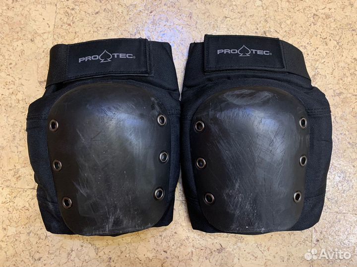 Наколенники Pro tec