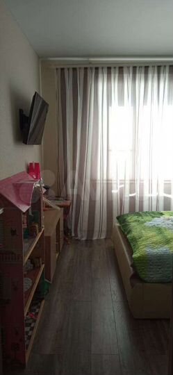 2-к. квартира, 43 м², 8/25 эт.