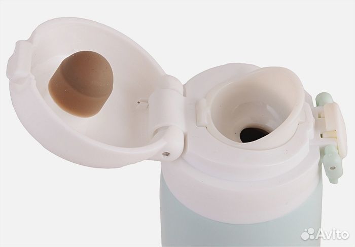 Термос «Котик-единорог», 500 мл