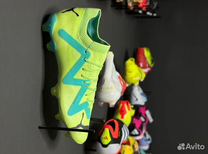 Бутсы Puma + гарантия