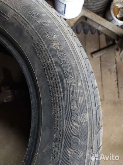 Dunlop SP Sport LM704 215/65 R16 68H