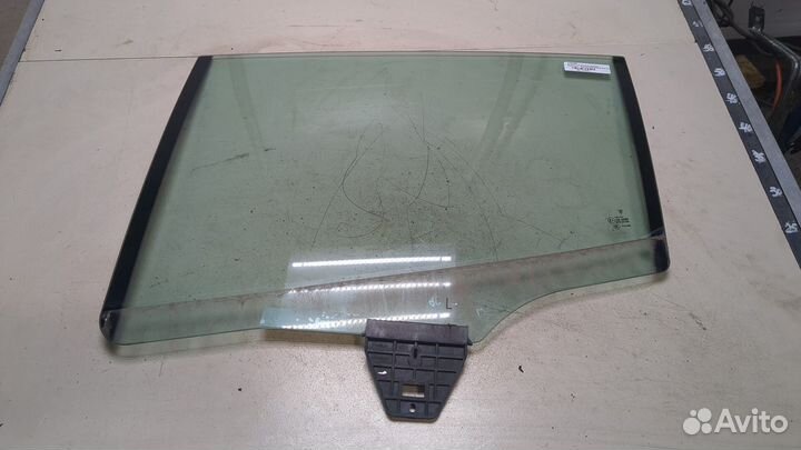 Стекло боковой двери Porsche Panamera, 2013