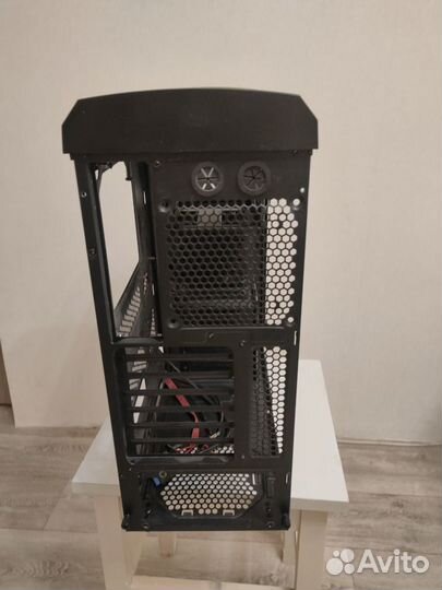 Корпус zalman z3 plus