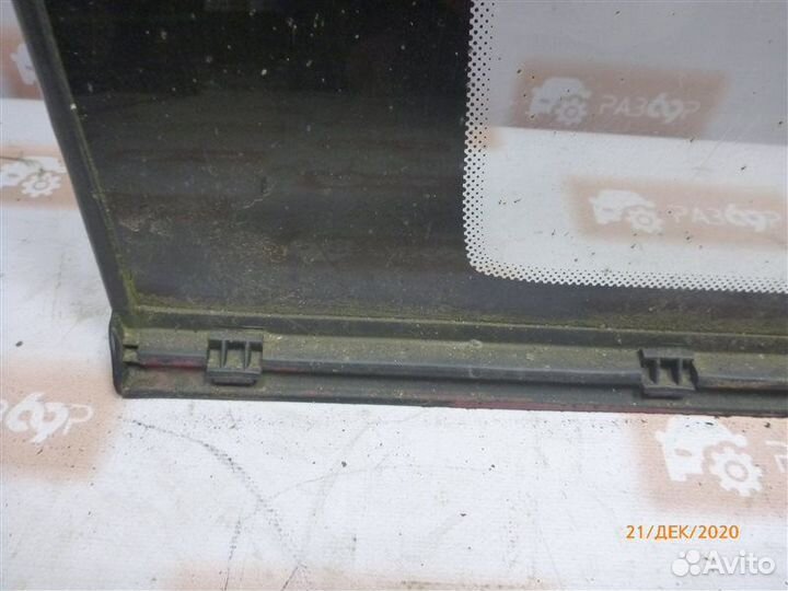 Стекло заднее левое Opel Omega F35 C20NE 1987-1994