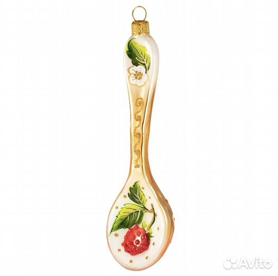 Ложка малинка