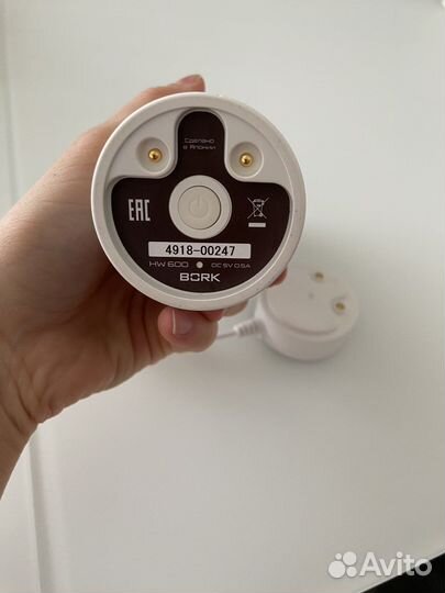 Генератор водородной воды bork