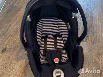 Автолюлька Cam