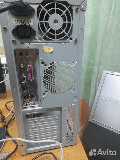 Системный блок