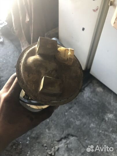 Бензонасос на ваз