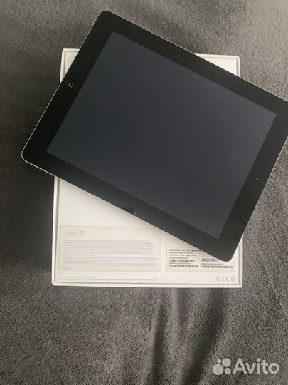 iPad 4 16gb