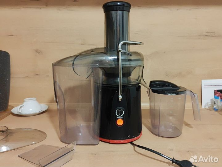 Соковыжималка zelmer